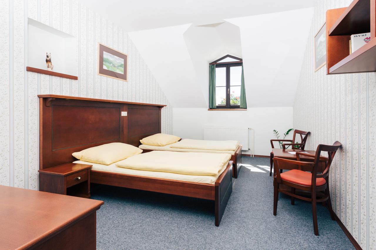 Resort Malevil Jablonné v Podještědí Buitenkant foto