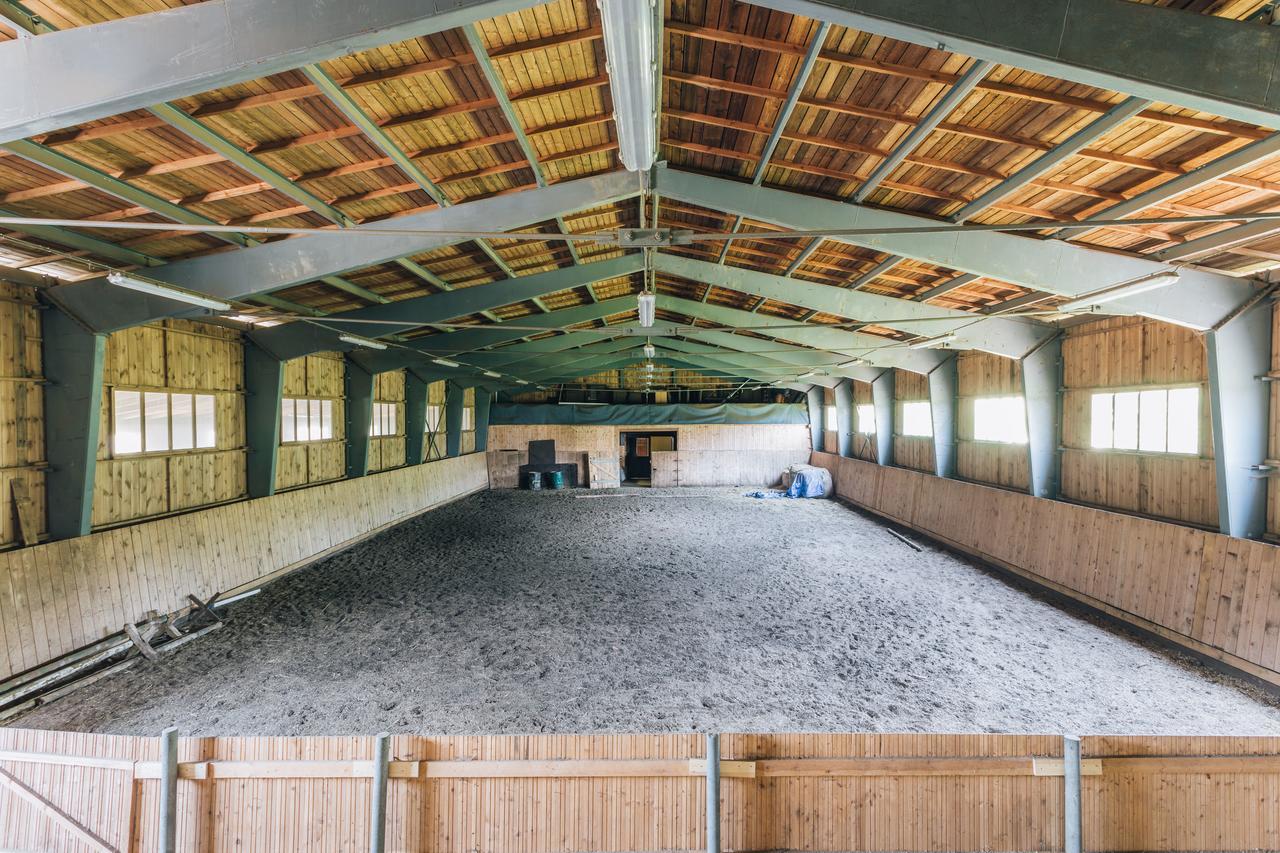 Resort Malevil Jablonné v Podještědí Buitenkant foto