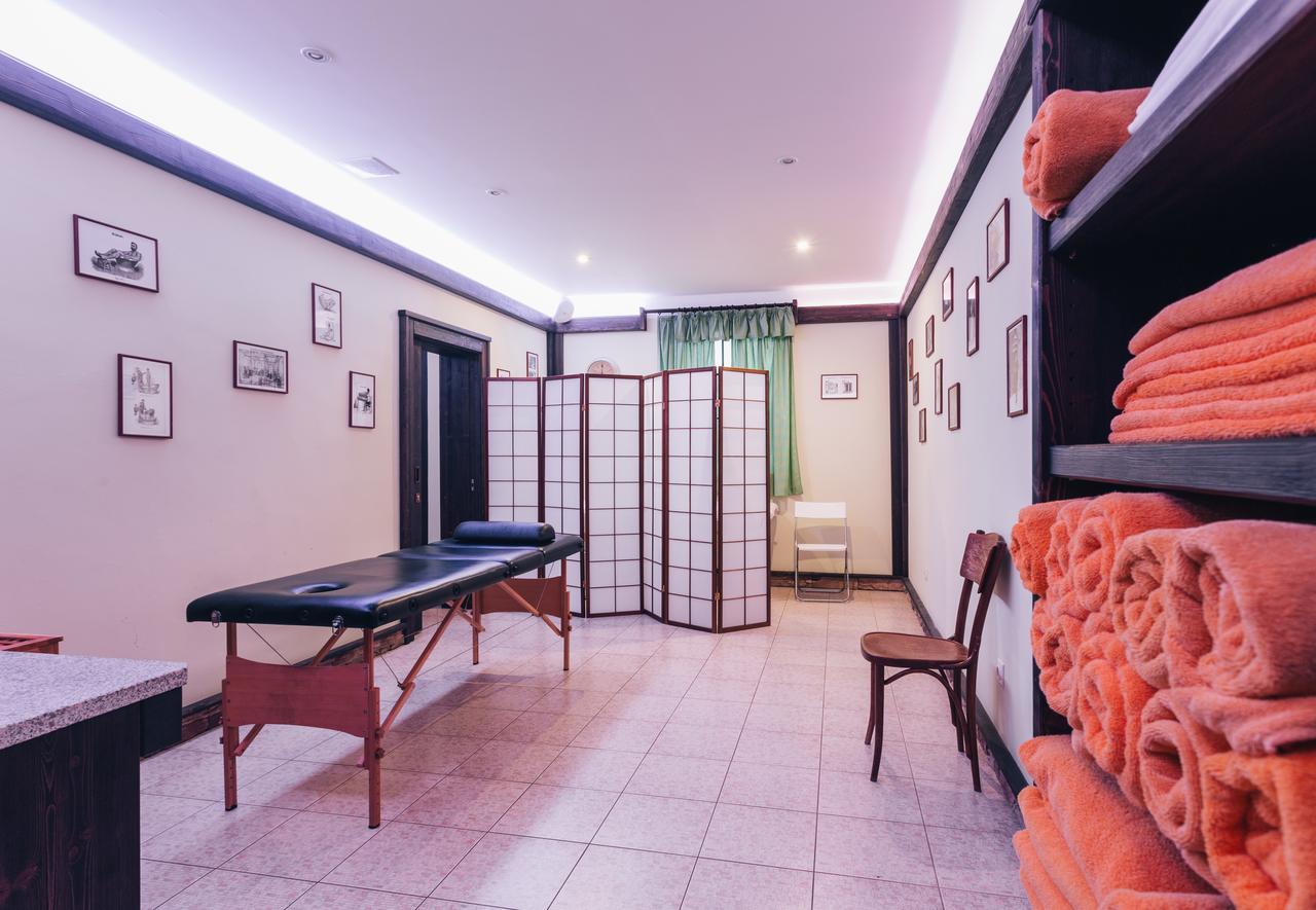 Resort Malevil Jablonné v Podještědí Buitenkant foto