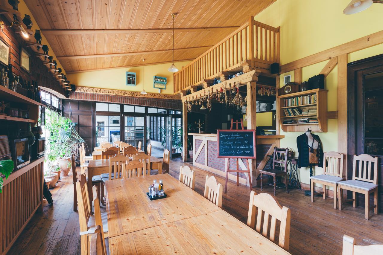 Resort Malevil Jablonné v Podještědí Buitenkant foto