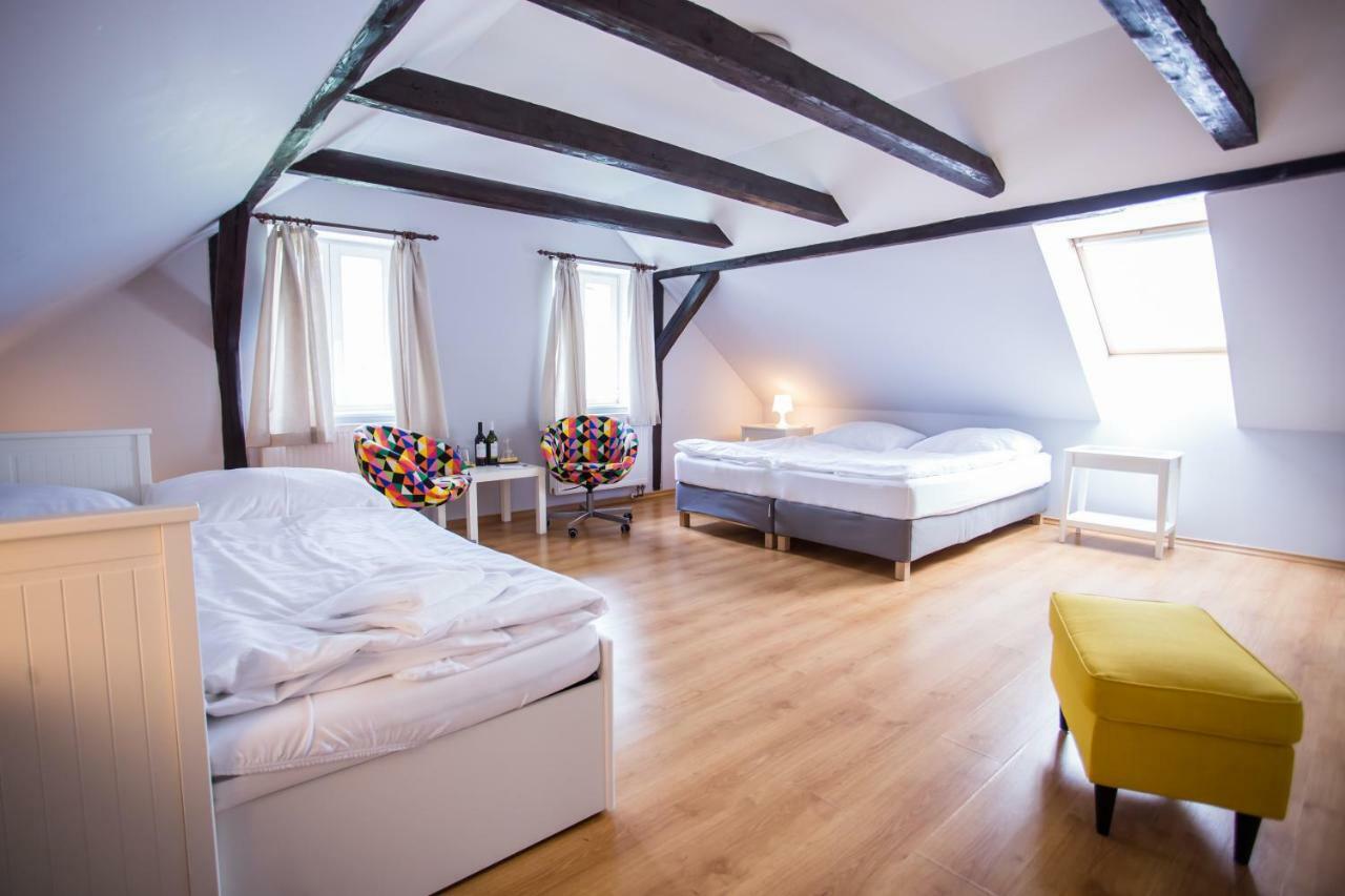 Resort Malevil Jablonné v Podještědí Buitenkant foto