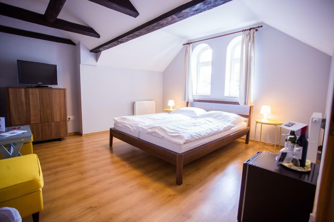 Resort Malevil Jablonné v Podještědí Buitenkant foto
